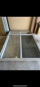 Sliding Windows aluminium ( Colour Dune) sliding windows - Picture 1 of 8