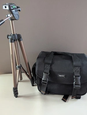 Amazon Bag and Tripod (Cheap) - Image 1 of 3