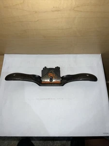 Vintage STANLEY No. 151 10” Spokeshave Woodworking Hand Plane (Preowned) - Picture 1 of 3