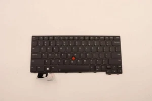 Original 5N21D67970 Lenovo Thinkpad Tastatur  us englisch T14 Gen 3, P14s Gen 3, - Afbeelding 1 van 1