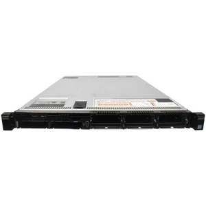 Dell PowerEdge R630 Server 2xE5-2680 V4 256GB 8x SFF 2.5" PERC H330 mini - Picture 1 of 3