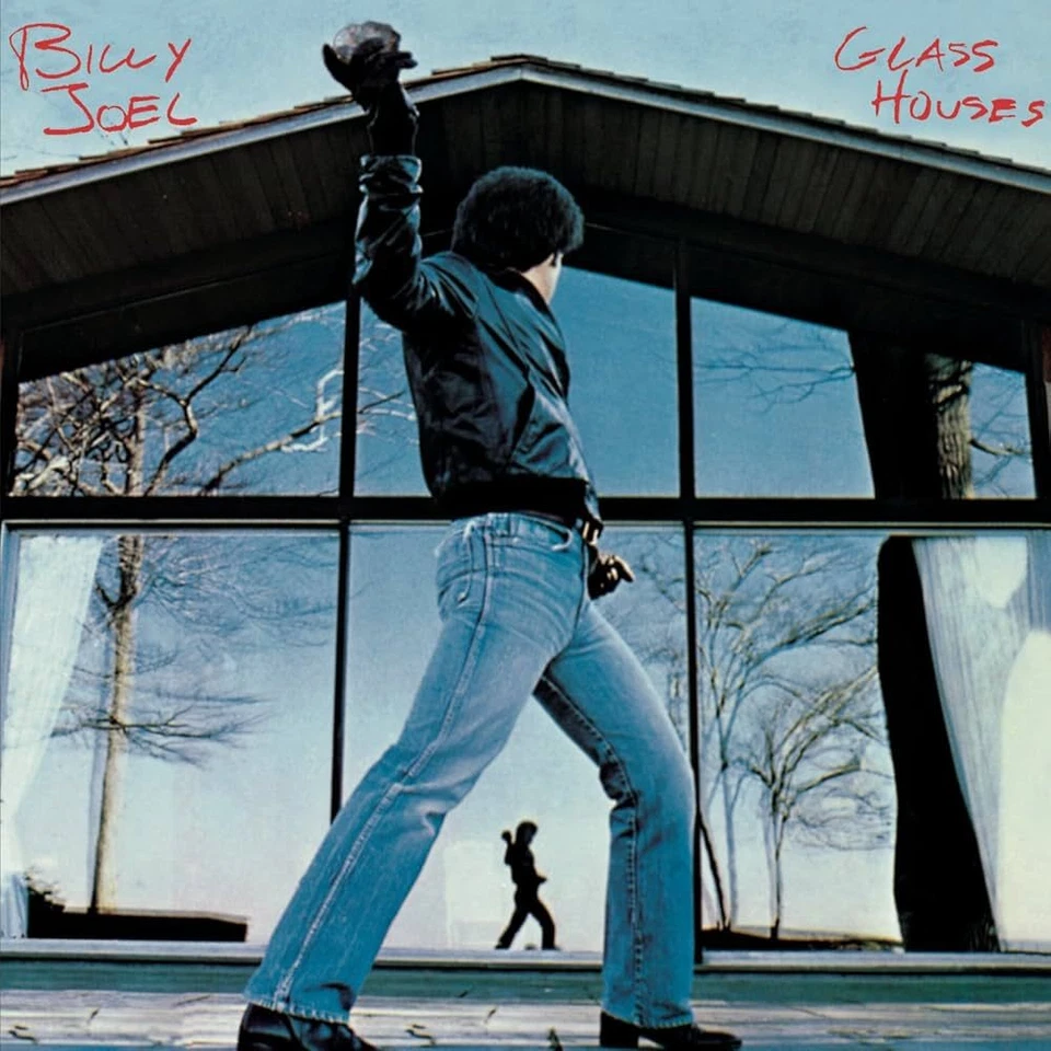 Billy Joel - Glass Houses NEW Vinyl - Imagem 1 de 1