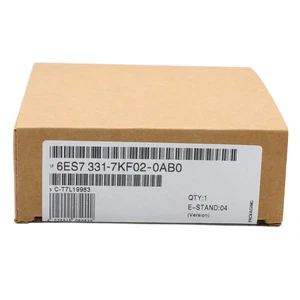 One New Siemens 6ES7331-7KF02-0AB0 6ES7 331-7KF02-0AB0 Expedited Shipping - Picture 1 of 3