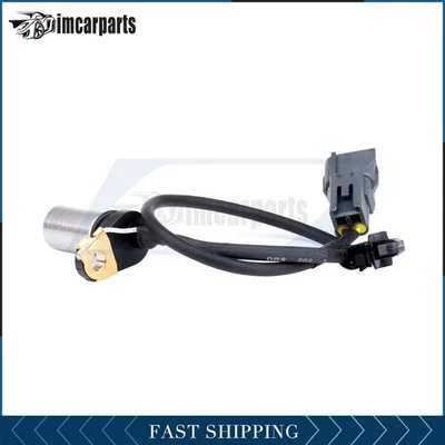 Sensor de posición del cigüeñal para Scion xB Toyota Matrix Lexus HS250h PC406 negro Foto 1 de 4