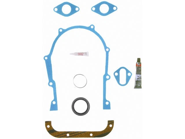 Juego de juntas de cubierta de distribución para Ford F100 1961-1976 1972 1971 1965 1968 1964 JC487KF Foto 1 de 1