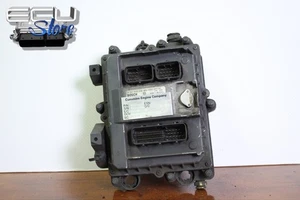 STEUERGERÄT MOTORSTEUERGERÄT 0281010254 4898112 28RTF303 - DAF LF 45 55 - Bild 1 von 3