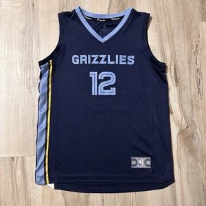 Maglia Memphis Grizzlies media ragazzo Ja Morant #12 fanatici NBA autentica - Foto 1 di 3