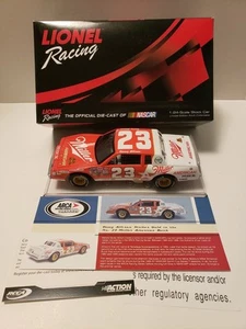 Davey Allison #23 Miller American ARCA 1985 Buick Regal 1/24 NASCAR Die-Cast - Picture 1 of 13