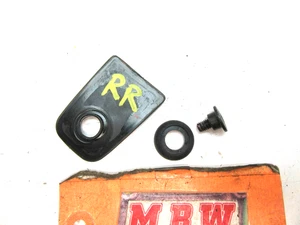 HATCH GLASS HINGE GATE BOLT REAR RIGHT SIDE BACK WINDOW RH for HONDA CR-V 02-06 - Picture 1 of 6