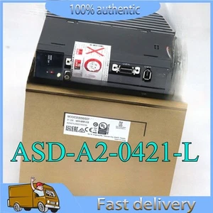 1 PIEZA NUEVO ASD-A2-0421-L ASDA20421L DELTA Servo Drive 1 año de garantía - Imagen 1 de 6