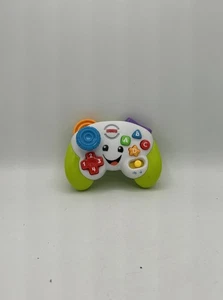 Fisher - Price Laugh & Learn Game and Learn Controller, 6-36 Months Tested Works - Picture 1 of 5