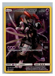 SM Promos #SM228 Armored Mewtwo - Full Art Holo - Bild 1 von 2