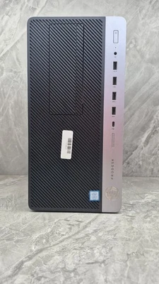 HP ProDesk 600 G5 MT Core i5-9500 8GB RAM 256GB SSD 3Ghz WIFI Win 11 PRO - Image 1 of 4