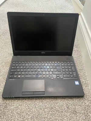 Fujitsu LifeBook A357 Laptop 15.6" HD Intel i5 7200U 8GB 256GB SSD - Image 1 of 4