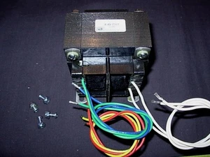 1 x 24Vac 5Amp Transformer 110V AC or 220V AC Input - Picture 1 of 2
