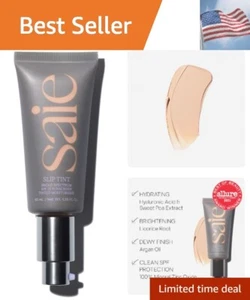 Slip Tint SPF 35 Tinted Moisturizer - Light Coverage Moisturizer + Broad Spec... - Picture 1 of 10
