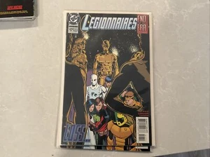 DC Comics Legionnaires #17 (Aug 1994, DC) VF/NM - Picture 1 of 8