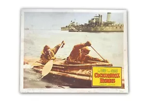 "Cockleshell Heroes" Original 11x14 Authentische Lobby Karte Fotoposter 1956 2" - Bild 1 von 1