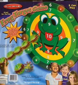 FROSCH ZIELSPIEL - Bild 1 von 2