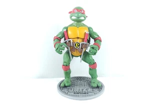 2012 TMNT Teenage Mutant Ninja Turtles Raphael Classic collection Action Figure - Bild 1 von 9