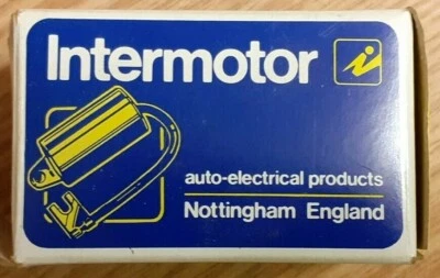 Intermotor 35110 Condenser, ignition - Image 1 of 2