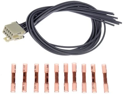 Conector de interruptor de encendido Dorman para Chevrolet Corvette 2006-2013 2007 2008 Foto 1 de 2