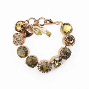 Bracciale Mariana Lovable Ornato in Oro Rosa Camomilla - Foto 1 di 1
