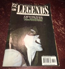 Hal Jordan : The Spectre LEGENDS OF THE DC UNIVERSE 34 Nov 00