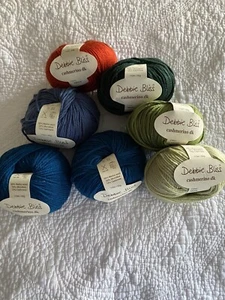 Debbie Bliss Cashmerino DK ~Merino Wool/Microfiber/Cashmere Yarn ~Choose color - Picture 1 of 16