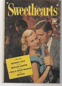 Sweethearts #70 and #74 Fawcett 1948 two books FREE shipping - Picture 1 of 4