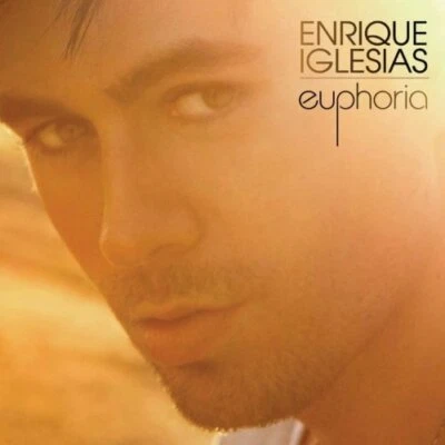 Enrique Iglesias - Euphoria - Enrique Iglesias CD B4VG FREE Shipping - Bild 1 von 2