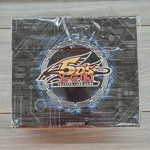 KONAMI YUGIOH Deck Storage Box New Sealed 2008 - Picture 1 of 6