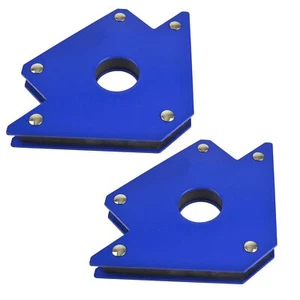 Par de cuerpos duraderos de soldadura de 50 lb / 100 mm grande AT691_PAR - Imagen 1 de 1