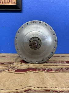 1957 1956 56 57 BSA B31 B 31 A OEM FACTORY STOCK FRONT HUB AXLE BRAKE 42-5601 - Imagen 1 de 8
