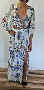 ladies boho maxi dress - Picture 1 of 2