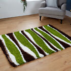 Comfy Modern Thick Quality wave Design Large & Living Area Rugs,budget rugs.