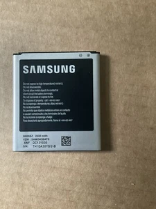 OEM Original Samsung B600BZ Battery for Galaxy S4 IV i9500 M919 i337G S4 Duos - Picture 1 of 2