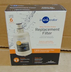 Filtro de repuesto Insinkerator F-201R, paquete de 2 - Imagen 1 de 1
