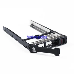 2.5" SFF HDD Caddy Tray 5697-3149 for HP 3PAR StoreServ 20000 StoreVirtual 3200 - Photo 1/12