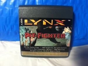 Pit-Fighter Atari Lynx - Imagen 1 de 2
