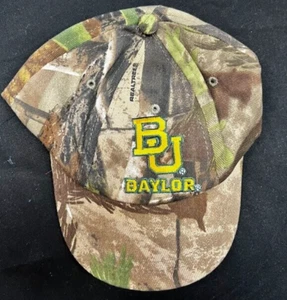 Baylor Bears Newborn Baby Boy Baseball Hat Cap 0-6 Months Brand Factory New - Picture 1 of 1