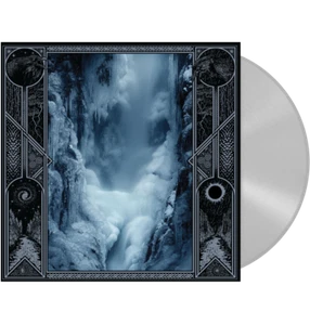 WOLVES IN THE THRONE ROOM - 'Crypt Of Ancestral Knowledge' LP (Silver) - Picture 1 of 1