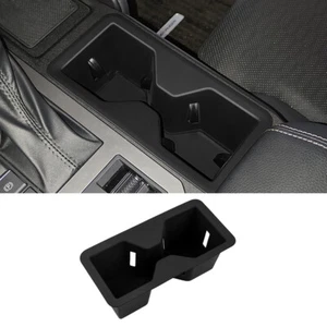 Silicone Front Water Cup Holder For Toyota Land Cruiser Prado LC250 2024 2025 - Picture 1 of 9