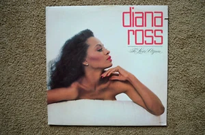Diana Ross LP ""To Love Again"" Motown (M8-951M1) Vinyl fast neuwertig - Bild 1 von 3