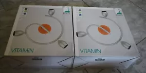 2 Deckenlampen - Lampen - Strahler 3 flammig - inkl. Leuchtmittel - EGLO Vitamin - Bild 1 von 3