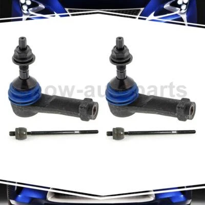 Extremo de barra de amarre de dirección exterior interior delantero Mevotech para Mercury Montego 2005 2007 Foto 1 de 4