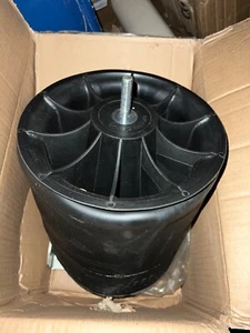 99875-CP luf tech air spring - Picture 1 of 3