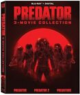 Predator: 3-Movie Collection [New Blu-ray] Dolby, Digital Theater System, Subt