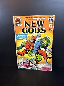 New Gods #5 - Foto 1 di 1