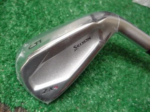 Brand New Srixon ZX4 Face Forged 5 Iron Recoil Es 780 F4 Graphite Stiff Flex - Picture 1 of 3
